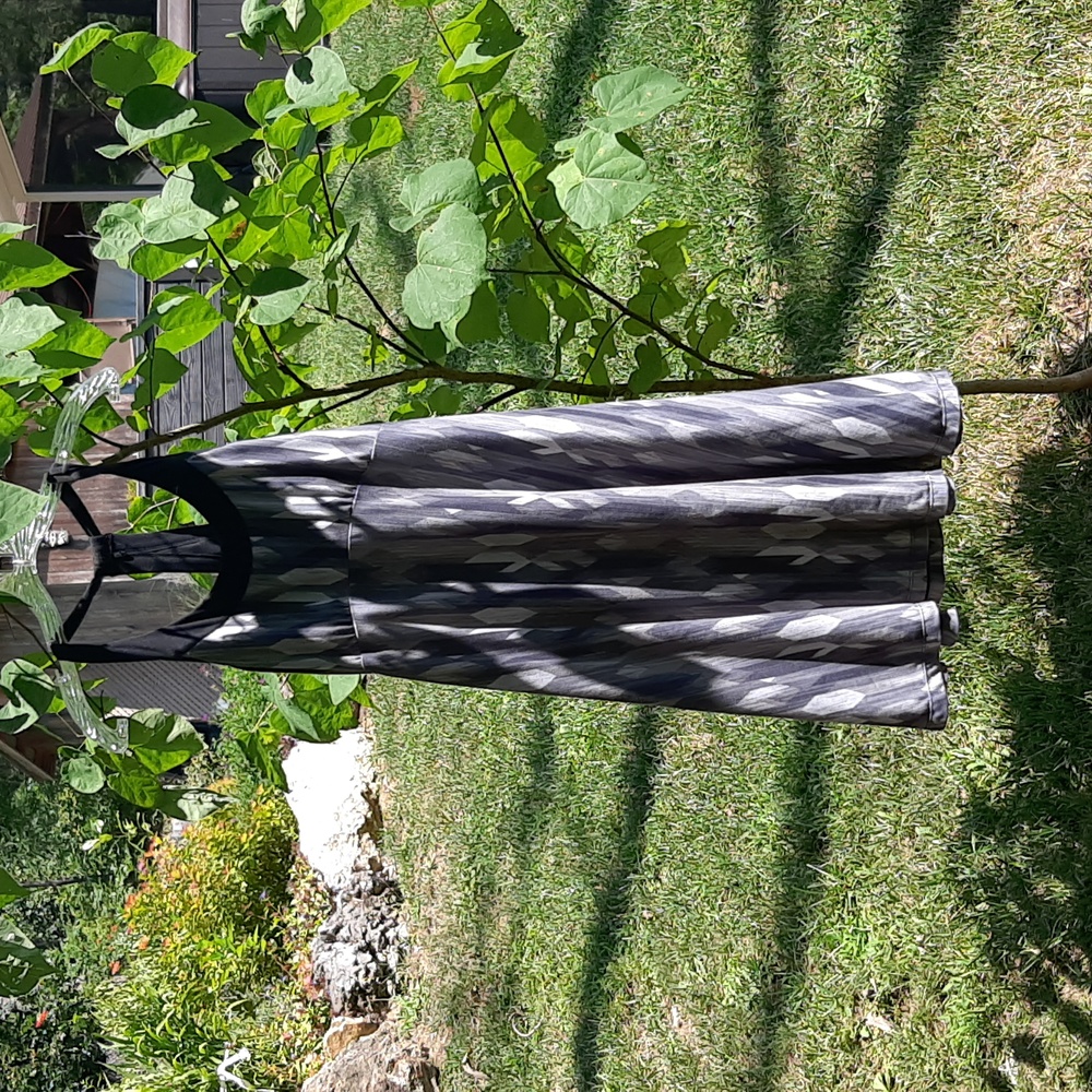 prAna geometric dress